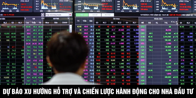 Dự báo xu hướng hỗ trợ và chiến lược hành động cho nhà đầu tư